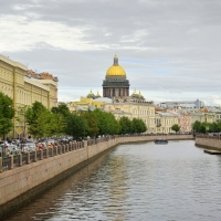 В Петербурге разработают проект реставрации «Пассажа» за 39,5 млн рублей