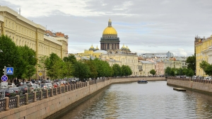 В Петербурге разработают проект реставрации «Пассажа» за 39,5 млн рублей