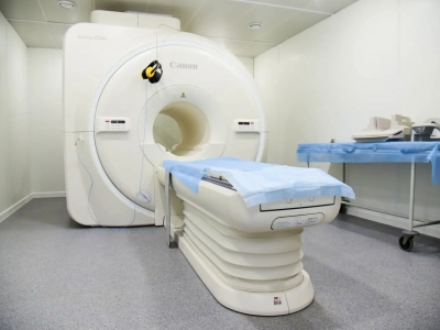 В Мытищах заработали новые аппараты КТ и МРТ в областной больнице