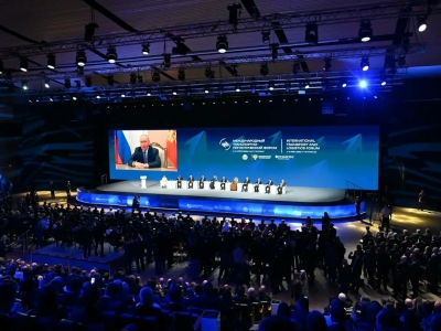 Кирилл Поляков рассказал о развитии транспортных коридоров Петербурга