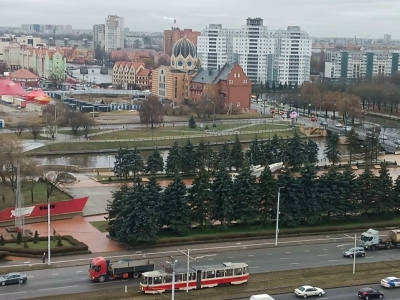 В Калининграде продолжат обновлять посадочные площадки на трамвайных остановках