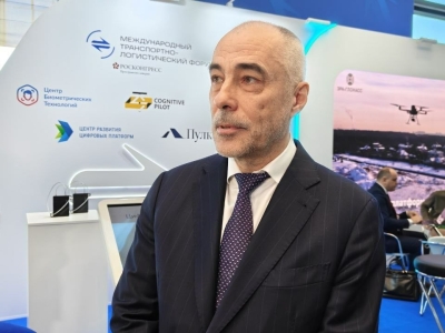 Санкт-Петербург лидирует по внедрению роботов в транспортной сфере