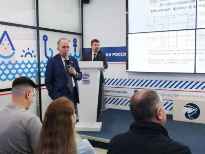 Игорь Седов провел совещание в рамках проекта «Школа ЖКХ»