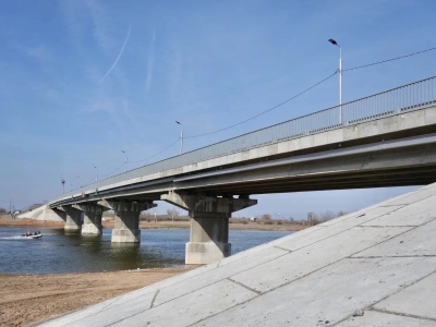 Игорь Бабушкин сообщил о скором завершении ремонта моста через Подстепку