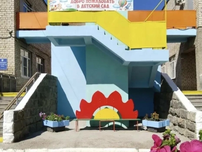 Детей из «Школы-интерната №3» в Астрахани переведут в корпус «Детского сада №36»