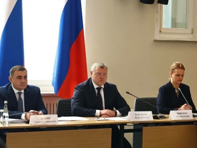 Игорь Бабушкин рассказал о поддержке ветеранов СВО в Астраханской области