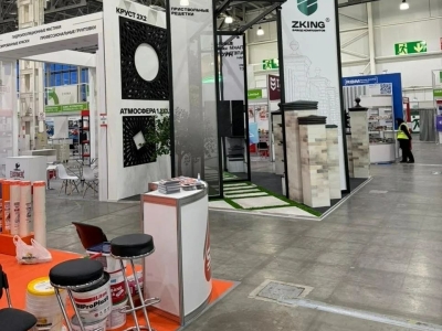 Астраханские предприниматели представили полимеркомпозиты на MosBuild–2026