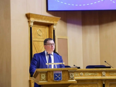 Ленобласть усилит поддержку молодежных инициатив в 2026 году