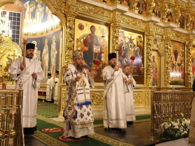 Игорь Бабушкин рассказал о подготовке к Пасхе в Астраханской области