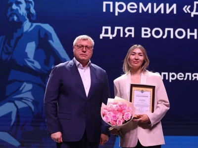 Игорь Бабушкин поблагодарил волонтеров ЮФО за помощь бойцам СВО