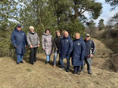 Первый ТОС в Ленобласти получил грант губернатора