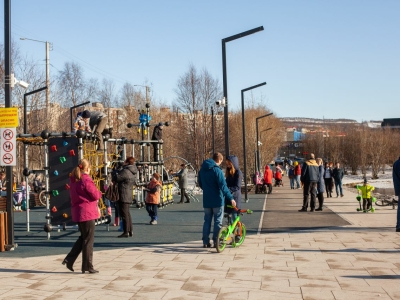 Игорь Морарь рассказал об итогах приемов граждан, организованных депутатами Совета депутатов Мурманска