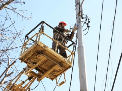 На остановках Калининграда устанавливают информационные табло