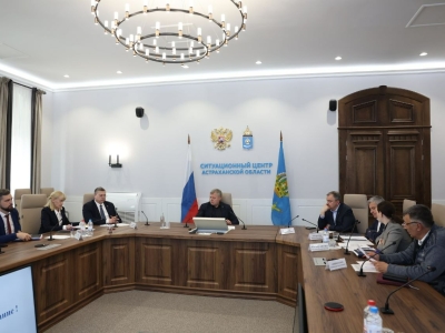 Астраханская область поможет отремонтировать еще 13 домов и котельную в ЛНР