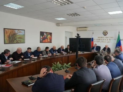 В Дагестане разъяснили порядок получения выплат пострадавшим аграриям