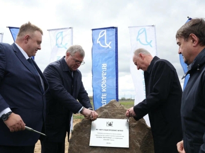 Игорь Бабушкин сообщил о создании более 150 новых рабочих мест в Астраханской области