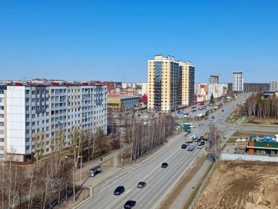 В Тобольске благоустроят Менделеев-парк