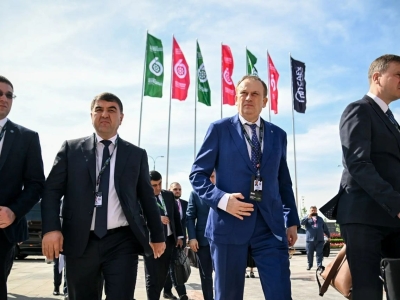 Ленобласть планирует вывести на рынок Узбекистана еще 14 предприятий