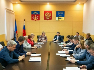 Игорь Морарь рассказал о подготовке к заседанию Совета депутатов Мурманска