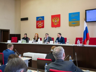 Игорь Морарь подвел итоги заседания Совета депутатов города Мурманска