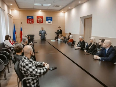 Иван Лебедев сообщил о награждении победителей конкурса «Чистый двор»