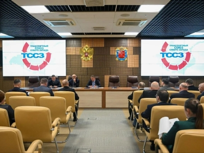 В Петербурге избрали нового президента «Транспортного союза Северо-Запада»