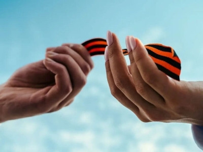 В Астраханской области стартует акция «Георгиевская лента»