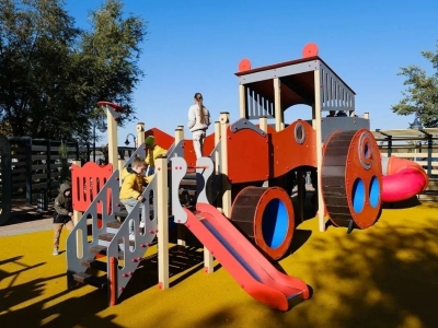 В Астрахани началось голосование за благоустройство территорий