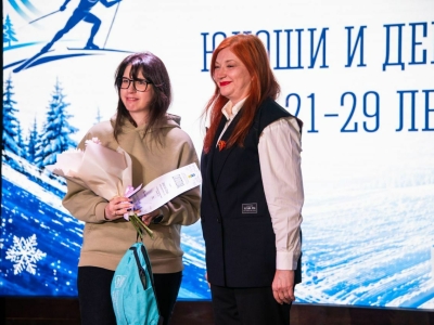 Ирина Андреева подвела итоги юбилейной «Лыжни зовет — 2026» в Мурманске