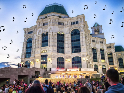 В Астрахани с 1 мая стартует фестиваль «Музыка на траве»