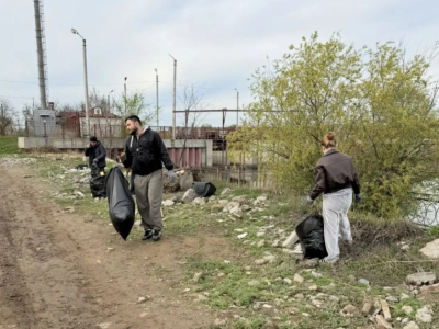 В Астрахани продолжаются городские Дни чистоты