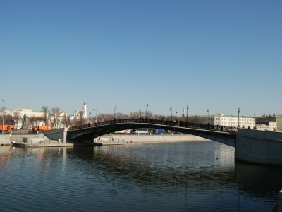 Коммунальный флот Москвы готовят к летней навигации