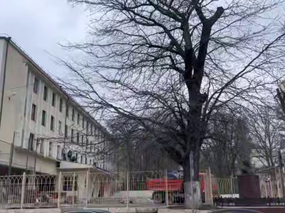 В Махачкале отремонтируют одну из старейших школ Дагестана