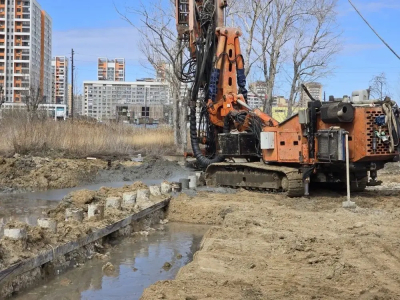 В Тюмени появятся новые очистные сооружения для дождевых вод