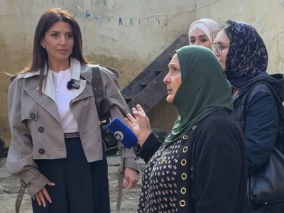 Певица Жасмин поддержала пострадавших от паводка в Дагестане