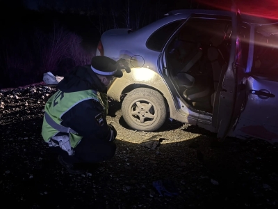 На трассе Екатеринбург – Тюмень произошло смертельное ДТП