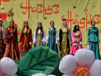 Областной праздник Навруз пройдет в Астрахани 18 апреля