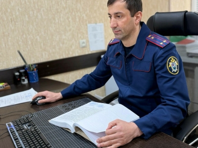 Жительницу Махачкалы обвиняют в гибели малолетнего сына