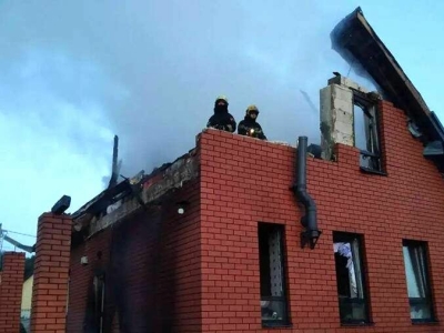 Трое мирных жителей погибли при атаках БПЛА в Подмосковье