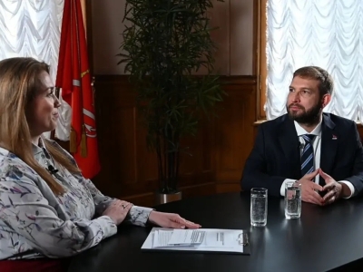 Ваньчков рассказал о летних программах для детей в Петроградском районе