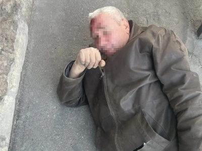 Росгвардия задержала пьяного рецидивиста