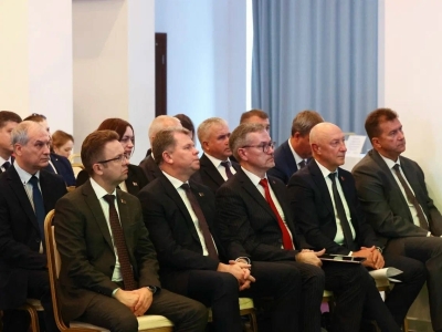 В Астрахани стартовал прием заявок на премию «Экспортер года. Сделано в России»