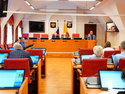 Врачи Областной детской больницы ежегодно помогают 11 тысячам несовершеннолетних ярославцев