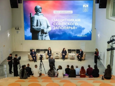 Лебедев рассказал о начале реставрации мемориала «Алеша» в Мурманске