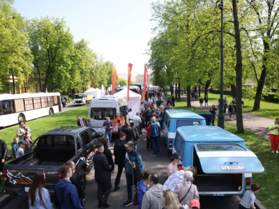 На «ТранспортФесте» в Петербурге выступят Герелло и Корнелюк