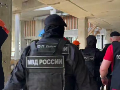В Петербурге прошел масштабный миграционный рейд в Выборгском районе