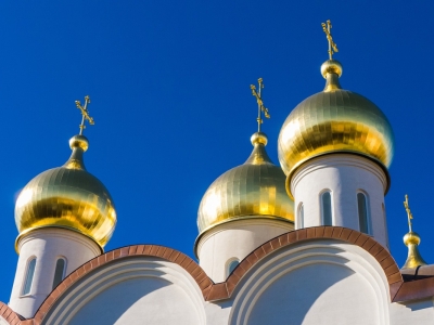 В Рошале открылся храм Святой Матроны Анемнясевской