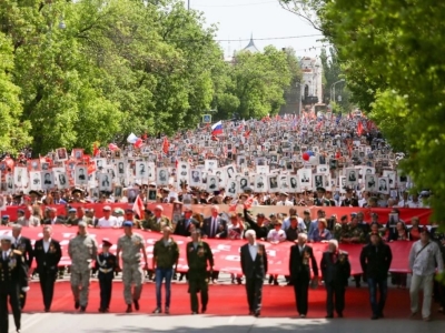 В Астраханской области «Бессмертный полк» пройдет в 12 форматах