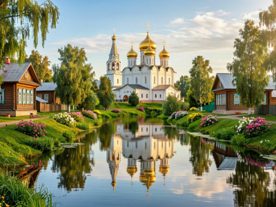Костромскую область накрыла аномальная жара