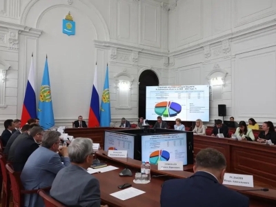 В Астраханской области на поддержку бойцов СВО направят свыше 200 млн рублей